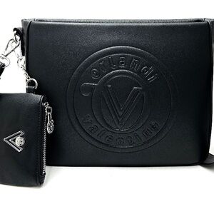 Valentino Orlandi Crossbody Bag with Cardholder